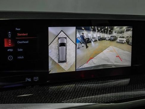 Used 2025 Cadillac Escalade V w/ LPO, Floor Liner Package AWD/4WD image 25