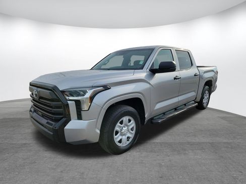 Used 2026 Toyota Tundra SR RWD image 3