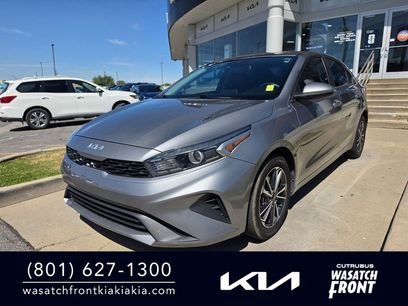 Used 2022 Kia Forte LXS