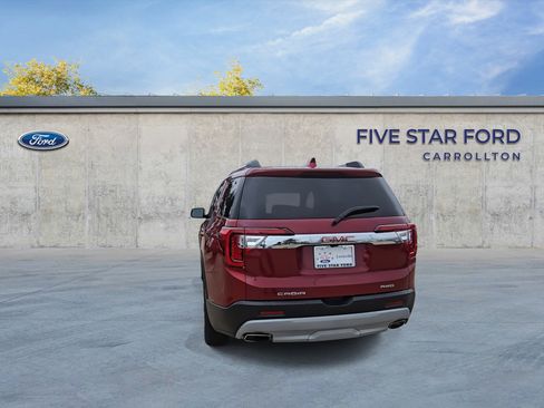 Used 2023 GMC Acadia SLT image 7