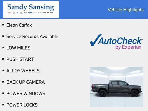 Used 2022 Toyota Tacoma SR5 RWD image 7