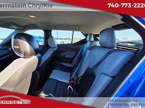 Used 2024 Nissan Kicks SR w/ SR Premium Package FWD image 18