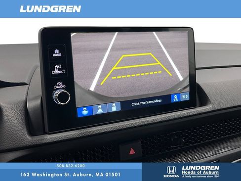New 2026 Honda CR-V EX image 14