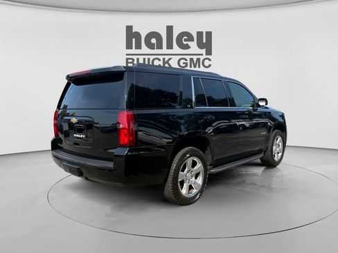 Used 2016 Chevrolet Tahoe LT AWD/4WD image 5