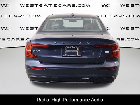Used 2023 Volvo S60 T8 Plus AWD/4WD image 4