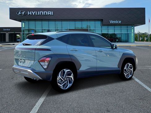 New 2026 Hyundai Kona SEL Premium FWD image 8