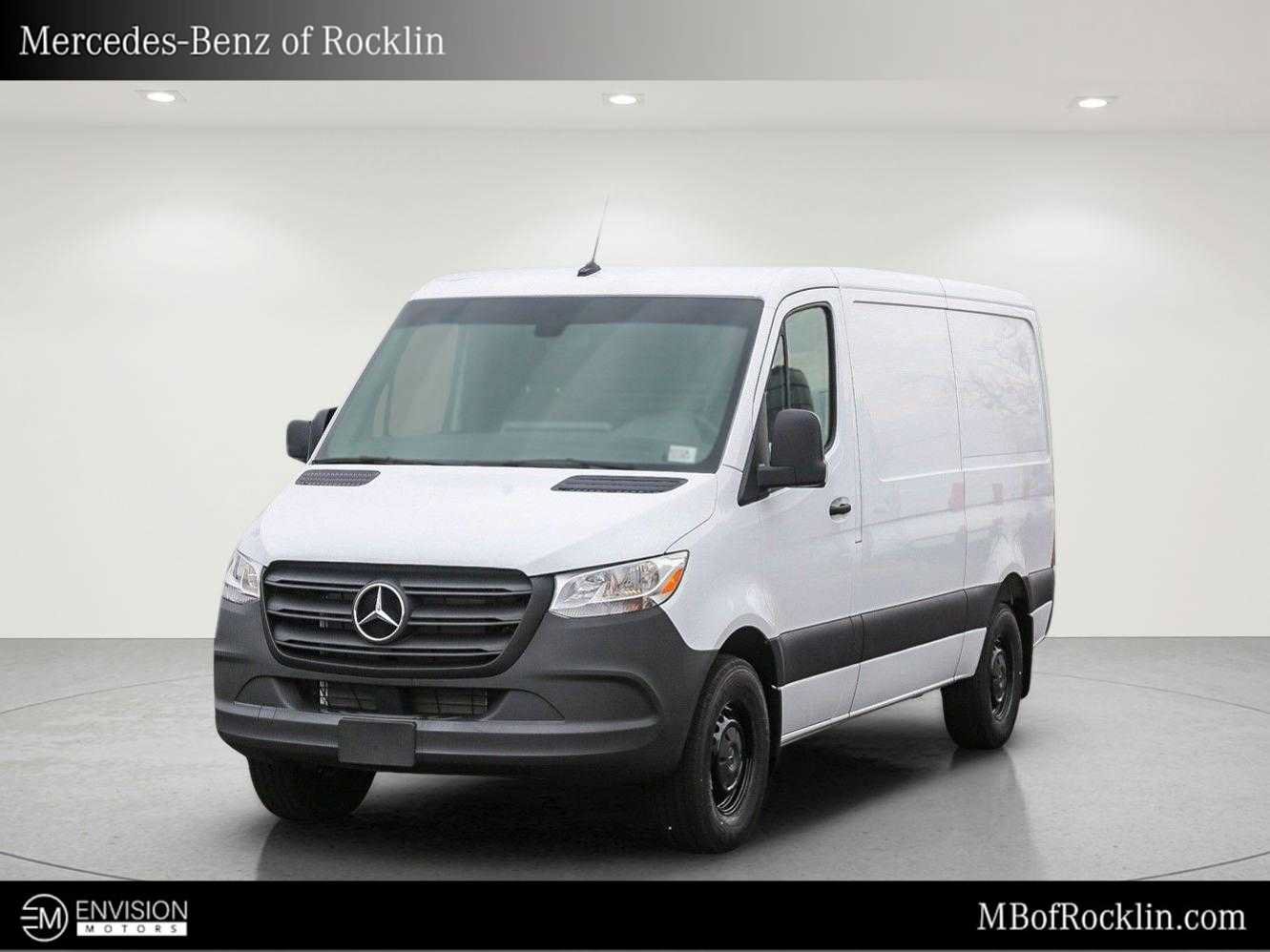 New 2024 Mercedes-Benz Sprinter 2500 image 1