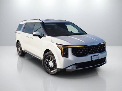New 2026 Kia Carnival SX