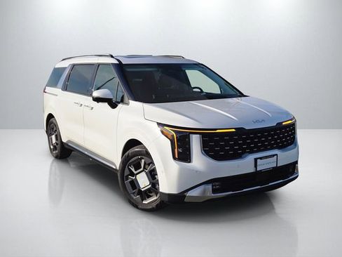 New 2026 Kia Carnival SX image 1