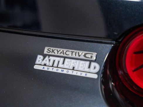 Used 2024 MAZDA MX-5 Miata Grand Touring image 8