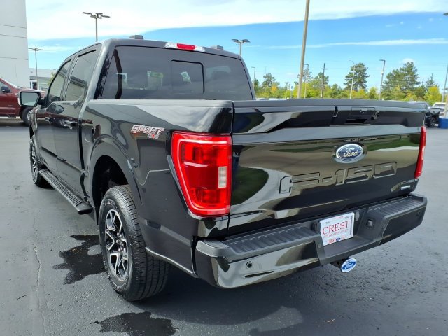 Used 2023 Ford F150 XLT w/ Equipment Group 302A High AWD/4WD image 6