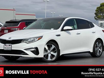 Used 2019 Kia Optima S w/ S Panoramic Sunroof Package