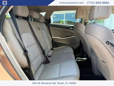 Used 2016 Hyundai Tucson SE FWD image 19