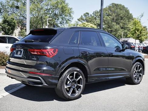 Used 2025 Audi Q3 2.0T Premium Plus w/ Premium Plus Package AWD/4WD image 7