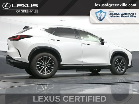 Certified 2024 Lexus NX 250 FWD image 33