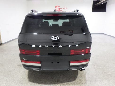 Used 2026 Hyundai Santa Fe Limited AWD/4WD image 3