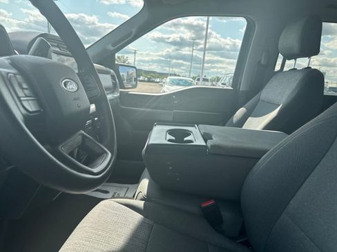 Certified 2021 Ford F150 XLT w/ XTR Package AWD/4WD image 32