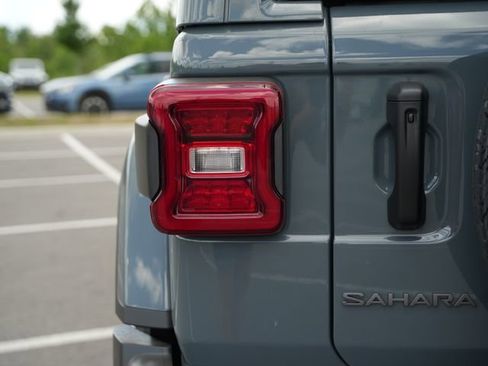 New 2026 Jeep Wrangler Unlimited Sahara AWD/4WD image 41