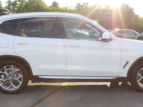 Used 2021 BMW X3 xDrive30i w/ Convenience Package (ZC2) AWD/4WD image 7