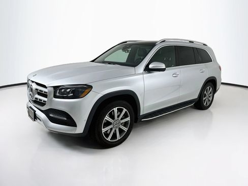 Certified 2020 Mercedes-Benz GLS 450 4MATIC image 3