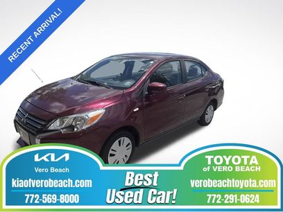 Used 2022 Mitsubishi Mirage G4