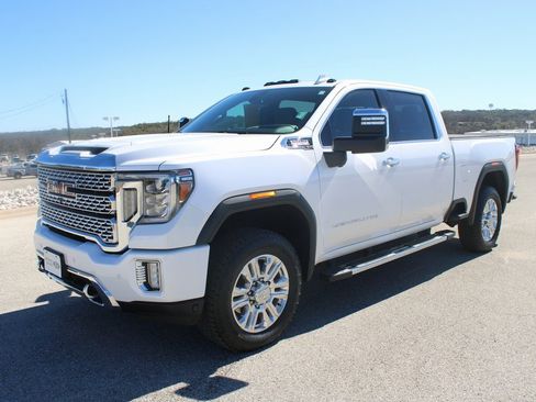 Used 2020 GMC Sierra 2500 Denali w/ Denali Ultimate Package image 4