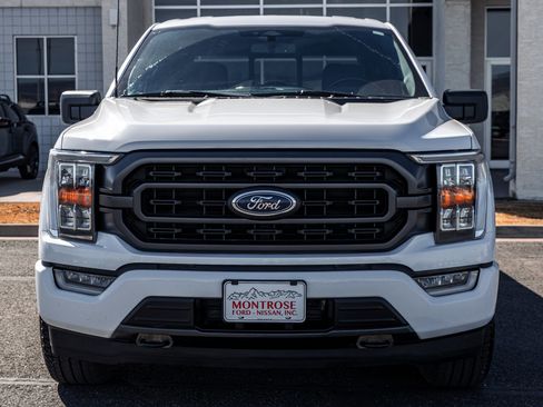 Certified 2023 Ford F150 XLT w/ Equipment Group 302A High image 2