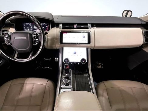 Used 2018 Land Rover Range Rover Sport Supercharged image 16