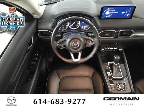 Used 2024 MAZDA CX-5 AWD 2.5 S w/ Select Package image 17
