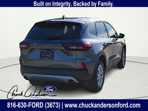 New 2026 Ford Escape Active w/ Active Premium Tech Pack AWD/4WD image 8