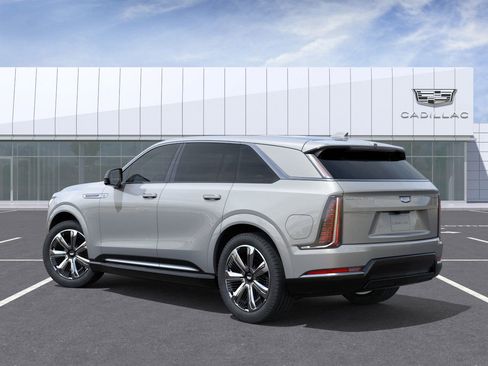 New 2025 Cadillac Escalade IQ Luxury 1 image 36