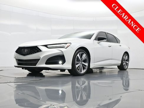 Used 2023 Acura TLX SH-AWD w/ Advance Package image 48