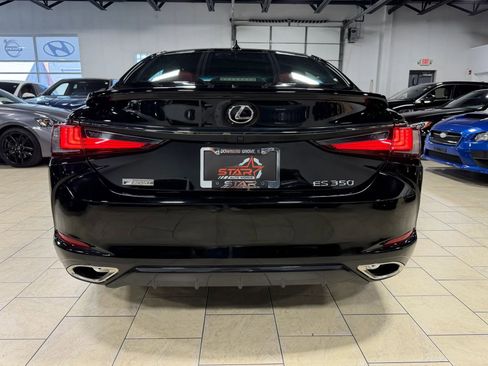 Used 2021 Lexus ES 350 F Sport w/ Accessory Package 2 FWD image 5