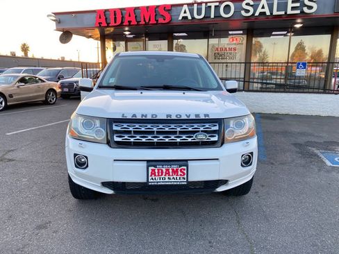 Used 2013 Land Rover LR2 HSE AWD/4WD image 8
