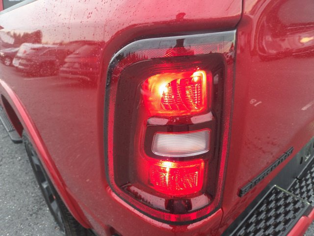 Used 2026 RAM 1500 Big Horn AWD/4WD image 16