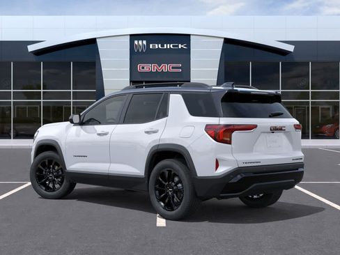 New 2026 GMC Terrain Elevation w/ Elevation Premium Package image 3
