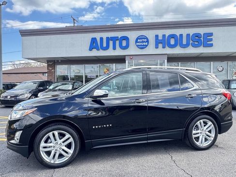 Used 2018 Chevrolet Equinox Premier FWD image 32