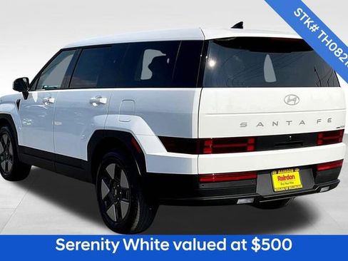 New 2026 Hyundai Santa Fe SE image 3