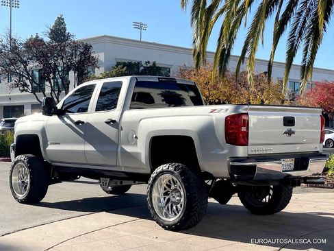 Used 2015 Chevrolet Silverado 2500 LT w/ Z71 Package, Off-Road image 6