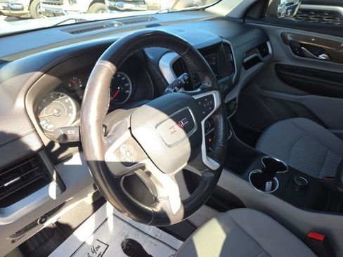 Used 2018 GMC Terrain SLE image 23