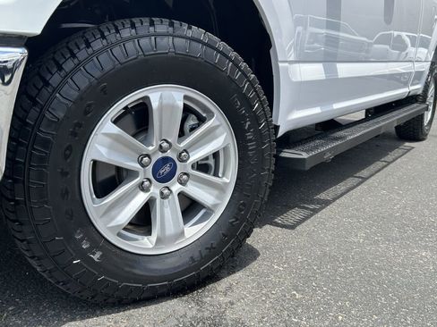 Used 2018 Ford F150 XLT w/ Equipment Group 301A Mid AWD/4WD image 16