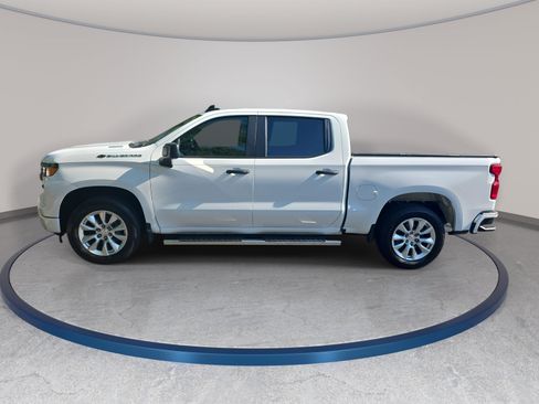 Used 2025 Chevrolet Silverado 1500 Custom RWD image 8