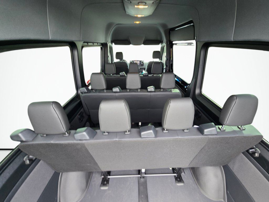 New 2026 Mercedes-Benz Sprinter 2500 image 19