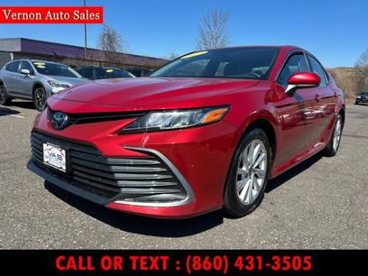 Used 2023 Toyota Camry LE