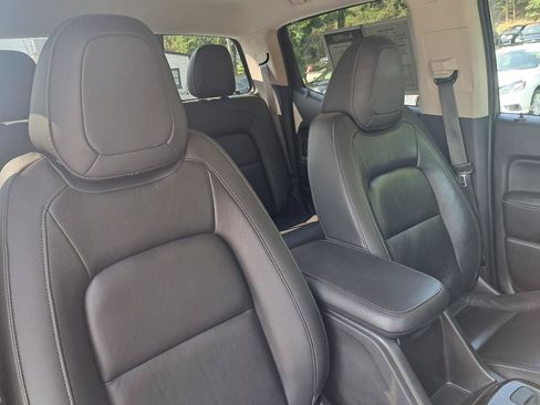 Used 2016 GMC Canyon SLT w/ Driver Alert Package AWD/4WD image 24