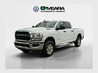 Used 2023 RAM 2500 Big Horn w/ Level 1 Equipment Group