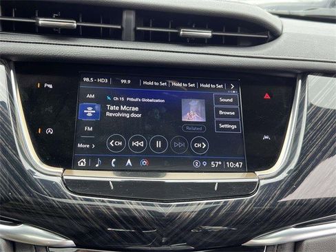 Certified 2025 Cadillac XT6 Premium Luxury image 25