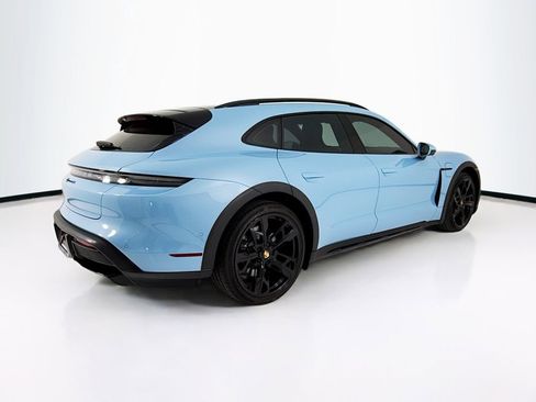 Certified 2023 Porsche Taycan 4S AWD/4WD image 7