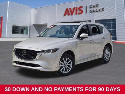 Used 2025 MAZDA CX-5 AWD 2.5 S w/ Preferred Package