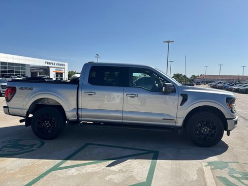 Certified 2024 Ford F150 XLT w/ Equipment Group 302A MID AWD/4WD image 2